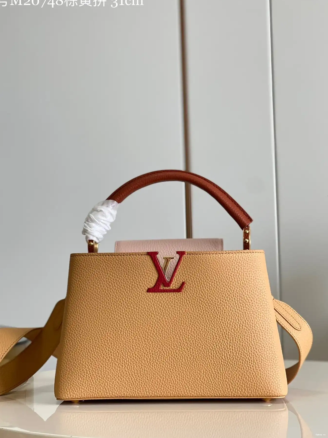 CAPUCINES VUITTON MM LOUIS 0603